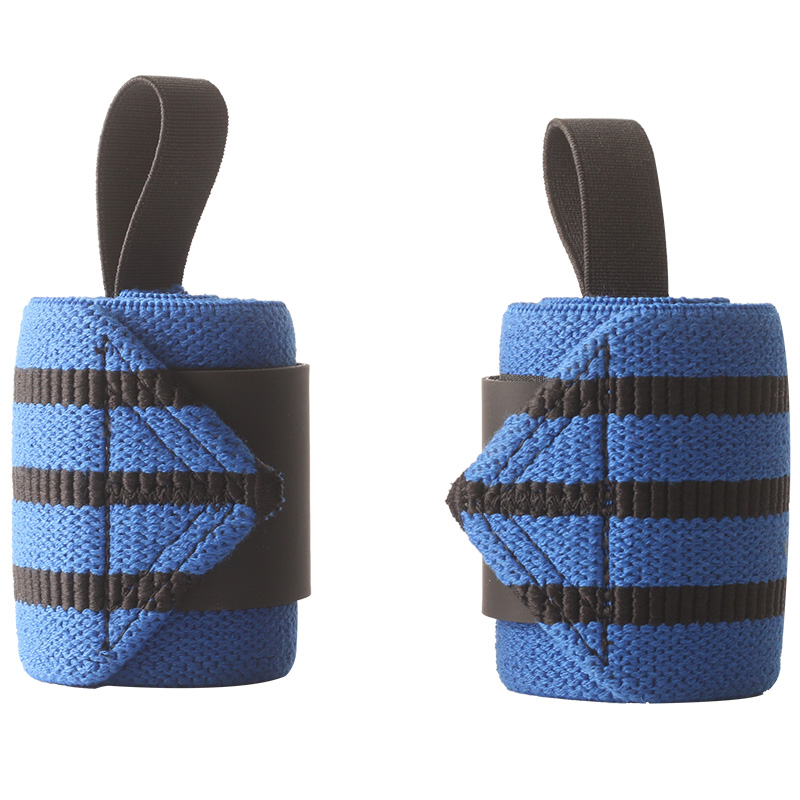 Crossfit Lifting Gear - Powerlifting için Yumuşak Bilek Kayışları, Ağır