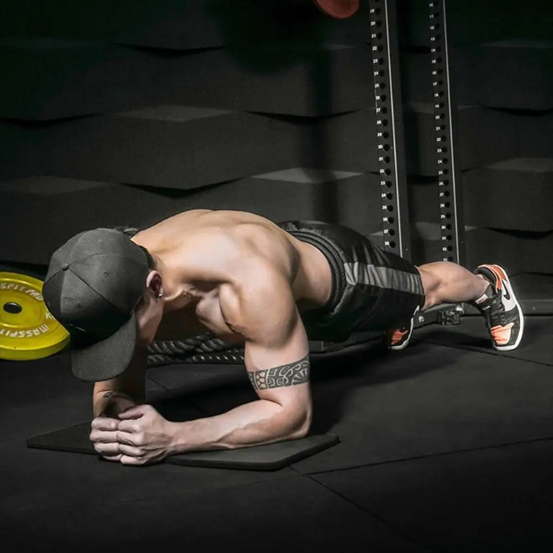 1.5 cm Ekstra Kalın Yoga Dizli - Crossfit Workout With Equipment incelemesi ve fiyatı