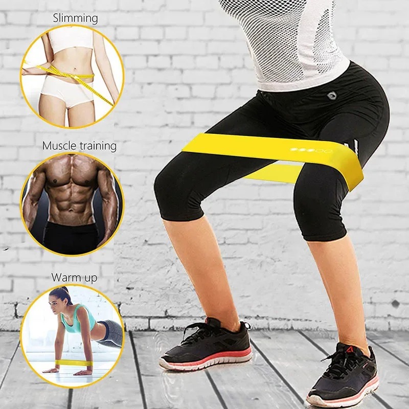 Eğitim Fitness Lastik Direnç B - Crossfit Workout With Equipment incelemesi ve fiyatı