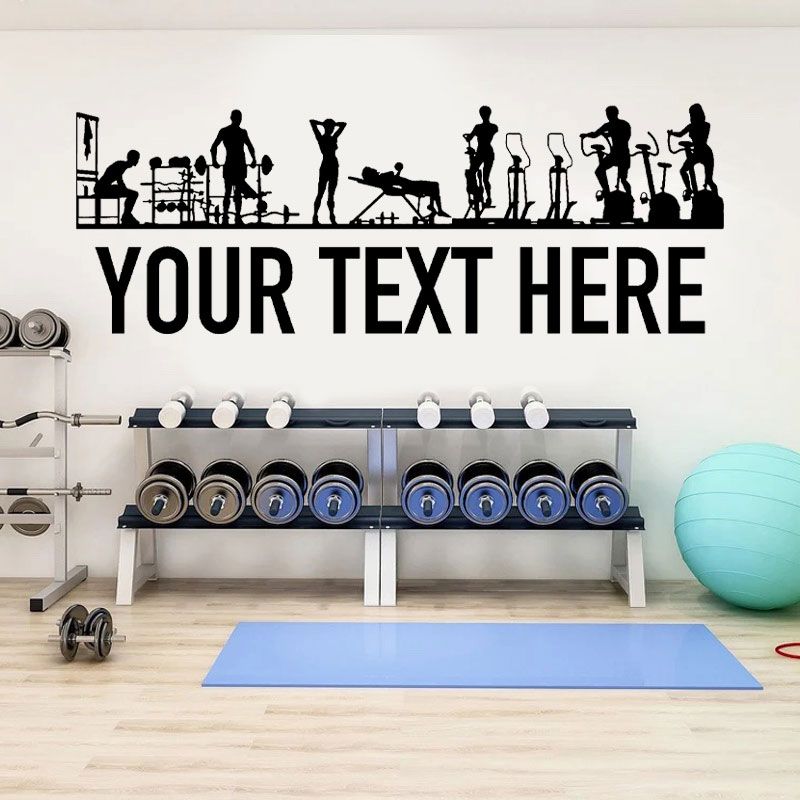 Spor Salonu İnsanlar ve Ekipma - Crossfit Workout With Equipment incelemesi ve fiyatı