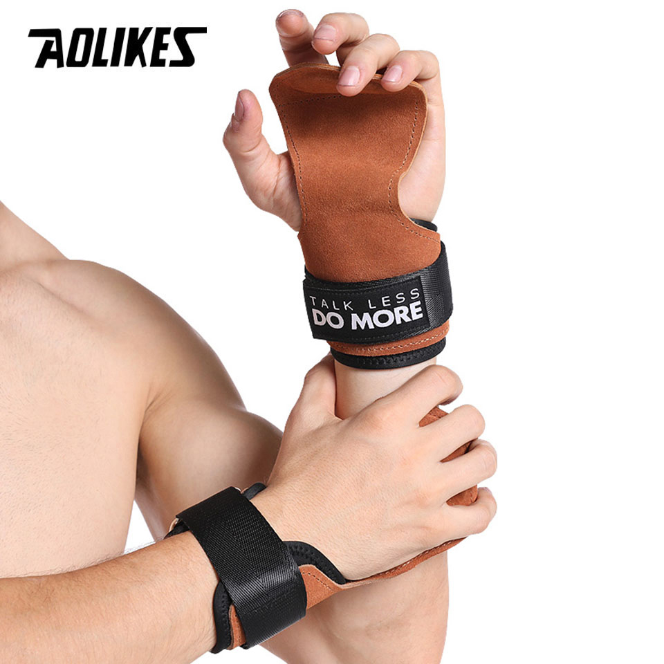 Aocowhide dana spor sapları el - Crossfit Workout With Equipment incelemesi ve fiyatı