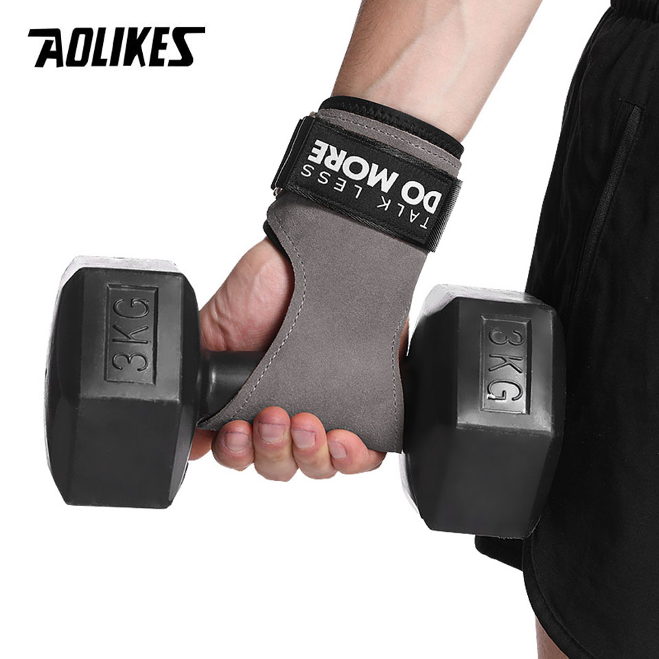 Aocowhide dana spor sapları el - Crossfit Workout With Equipment incelemesi ve fiyatı